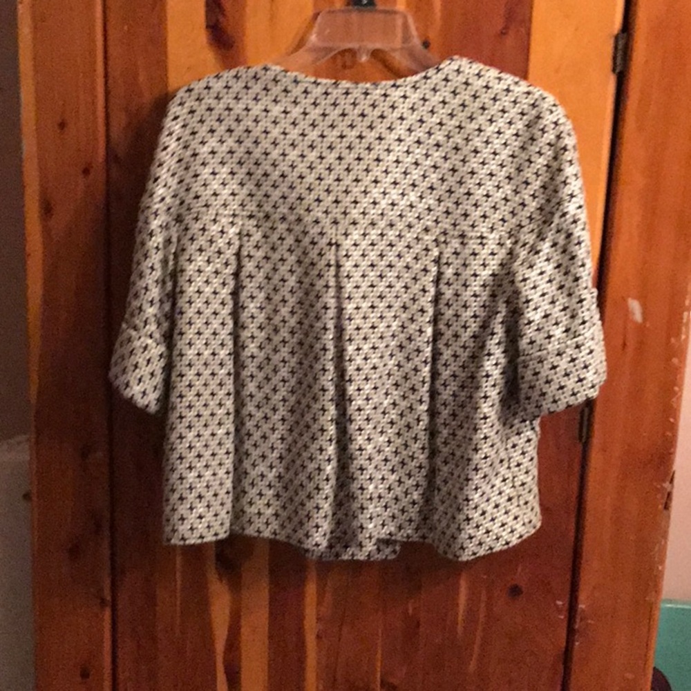 Crop jacket - Picture 2 of 3